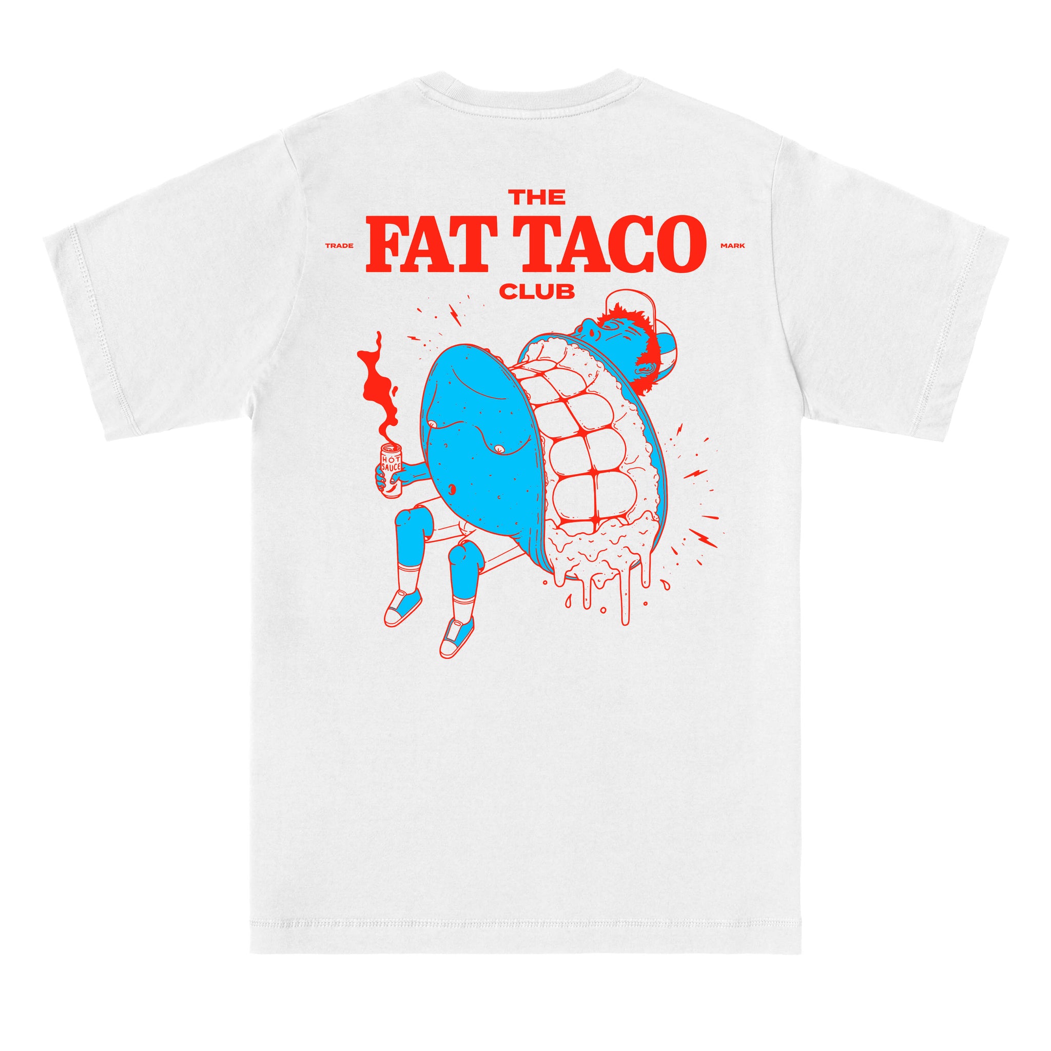Fat Taco Club T-Shirt